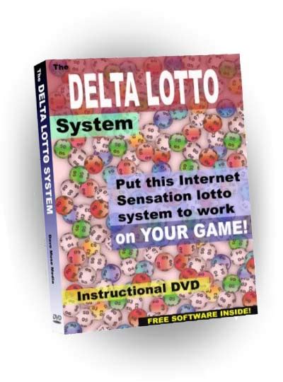 The Delta Lotto System .
